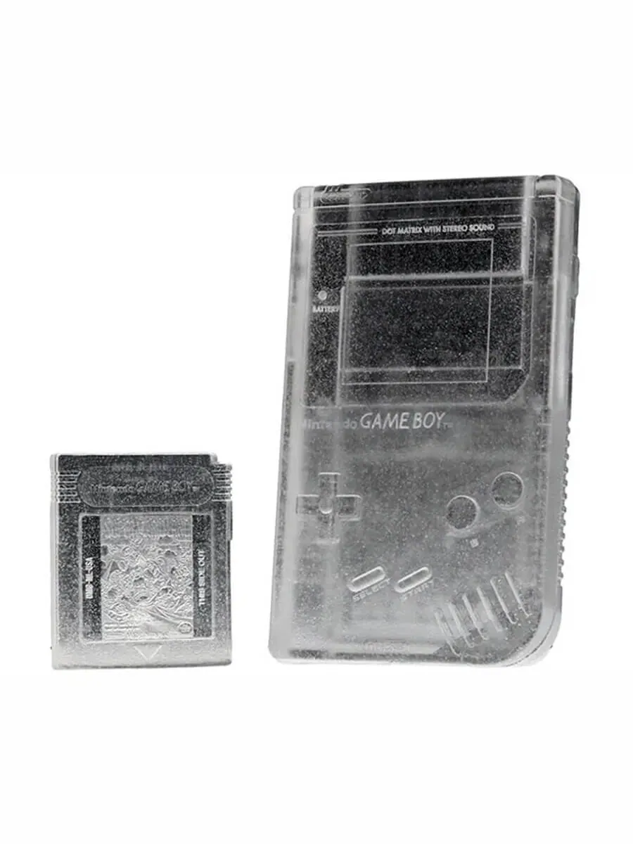 Фигурка Daniel Arsham Crystal Relic 002 Handheld Gaming System