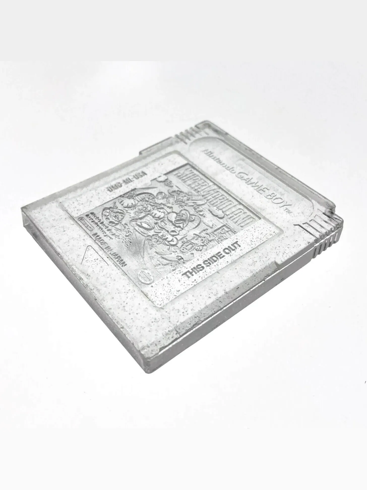 Фигурка Daniel Arsham Crystal Relic 002 Handheld Gaming System — изображение 4 из 4