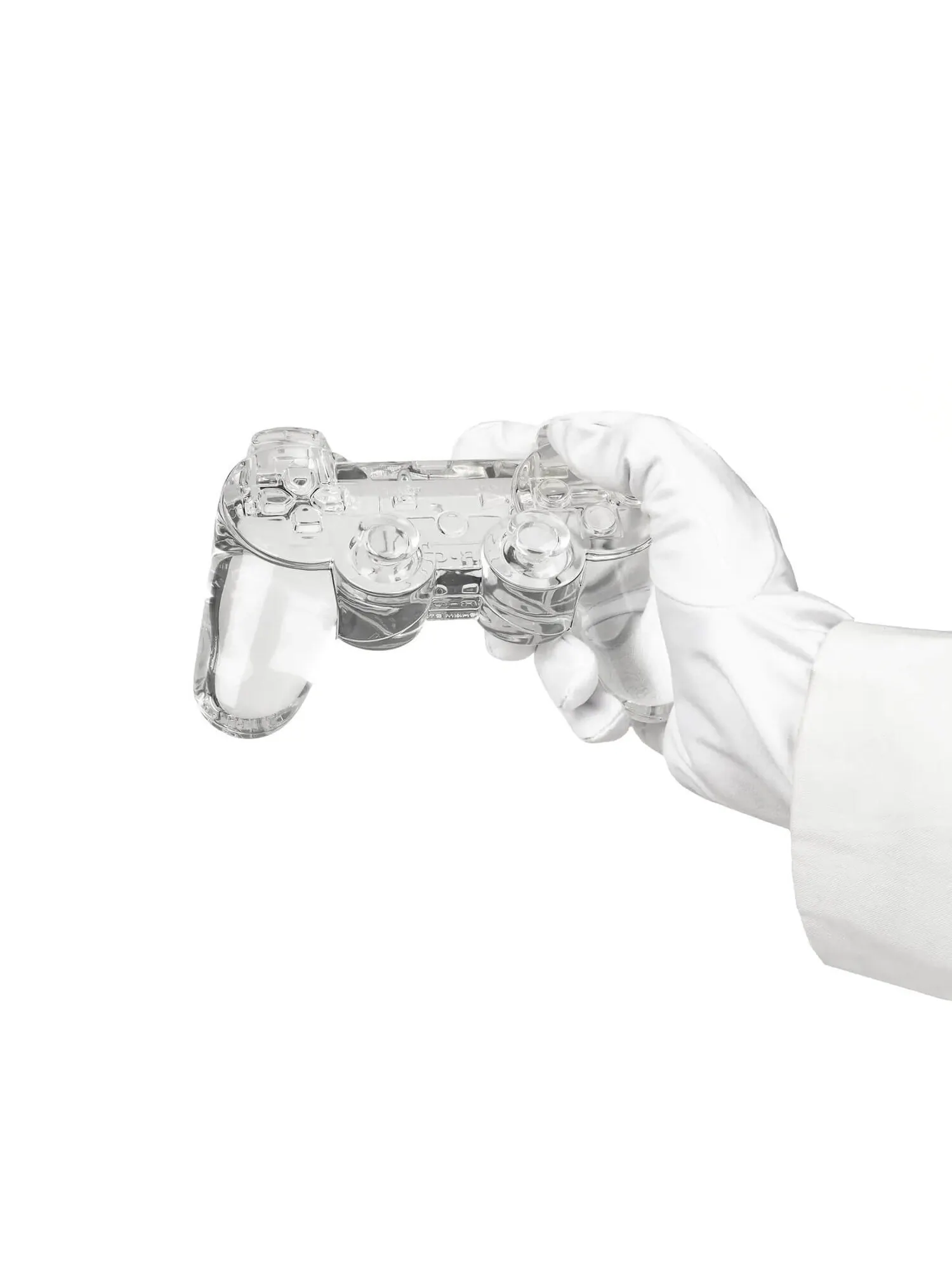 Фигурка Daniel Arsham Crystal Relic 004 Game Controller — изображение 3 из 5