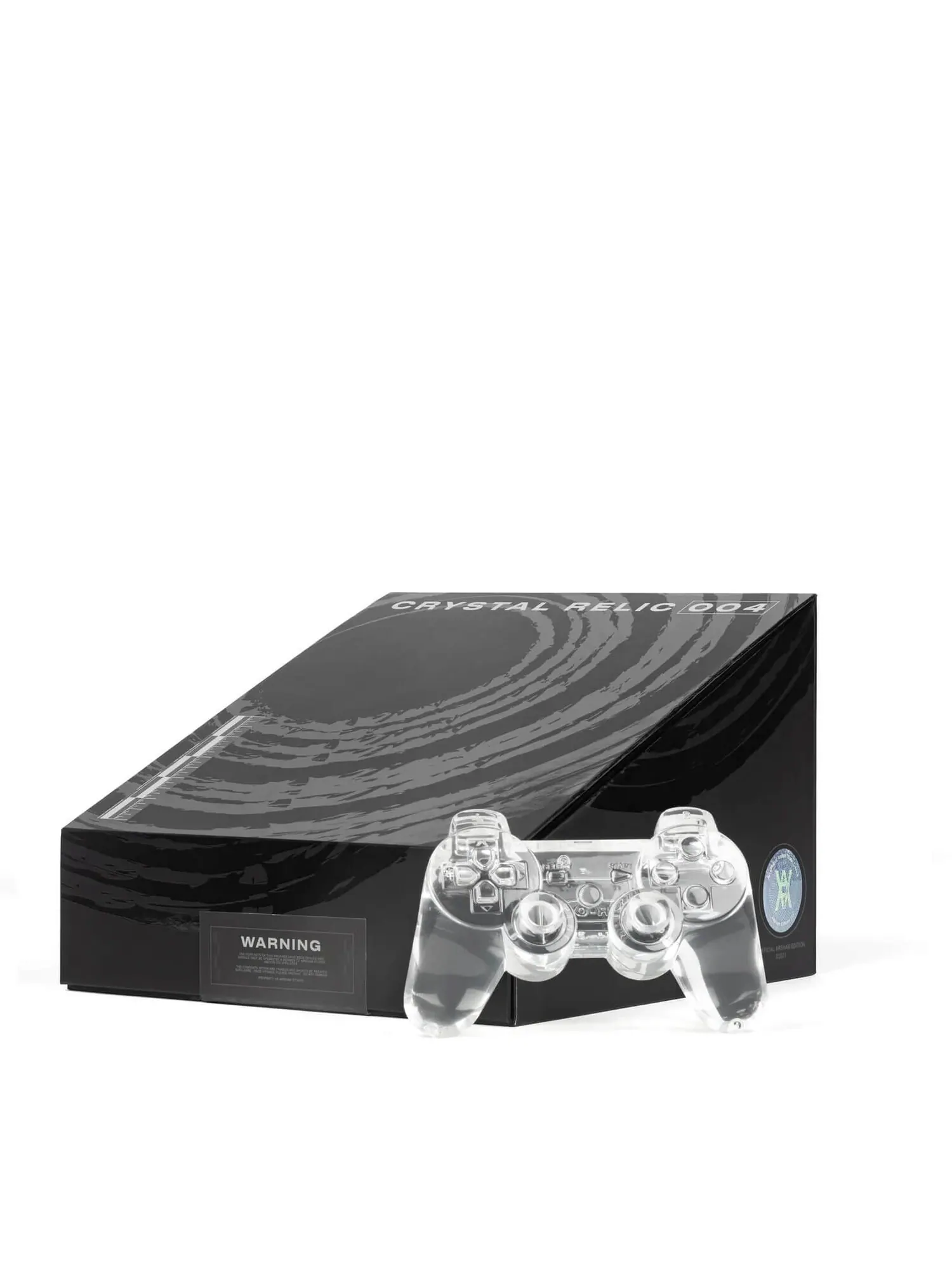 Фигурка Daniel Arsham Crystal Relic 004 Game Controller — изображение 5 из 5