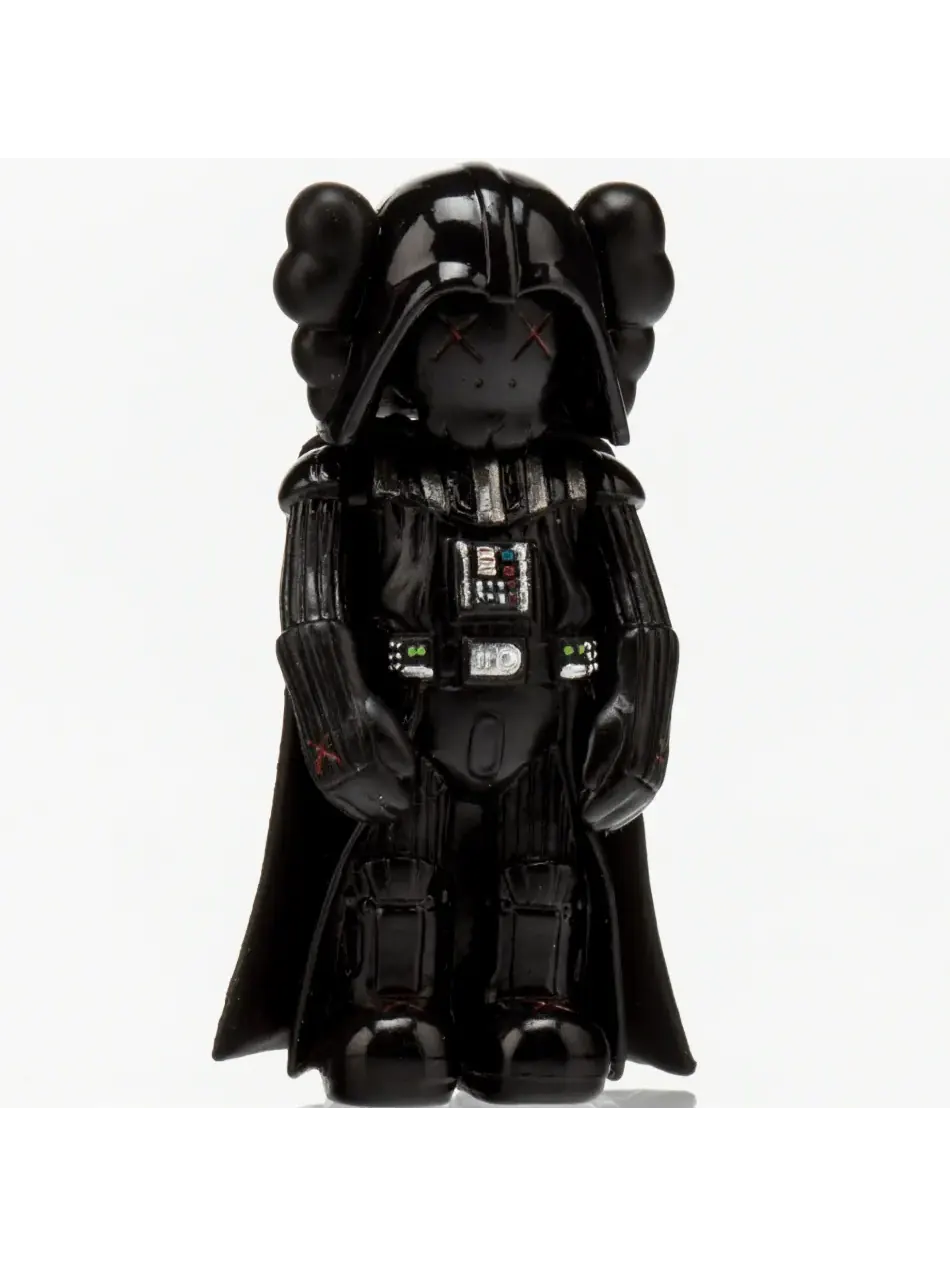 Виниловая фигурка KAWS Star Wars Darth Vader Mini Version