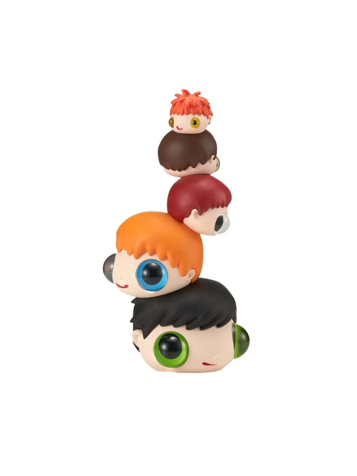 Фигурка Javier Calleja Heads PVC