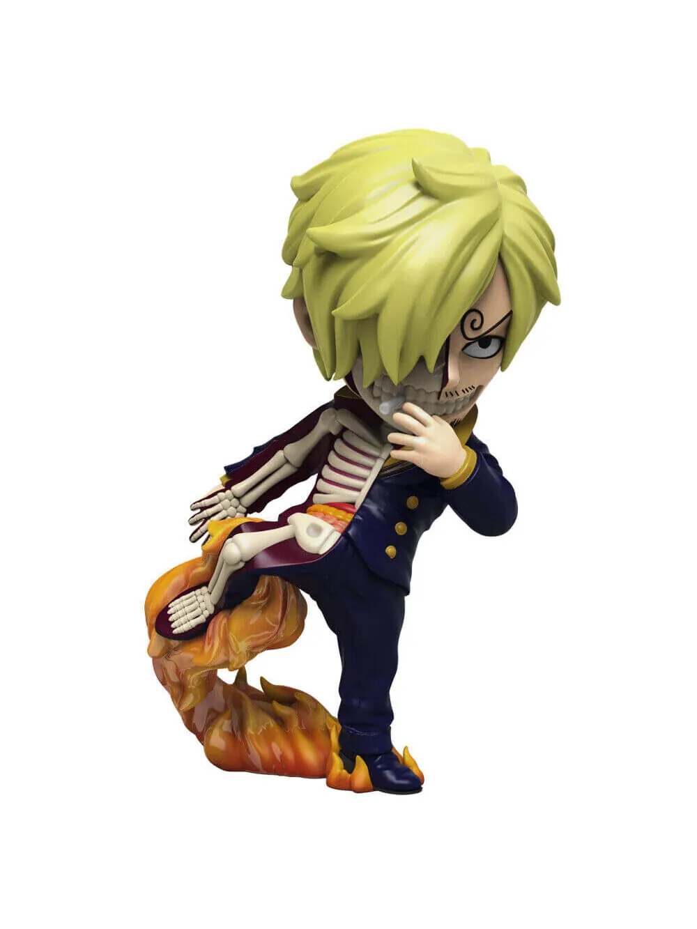 Фигурка Jason Freeny Hidden Dissectables One Piece - Sanji Figure