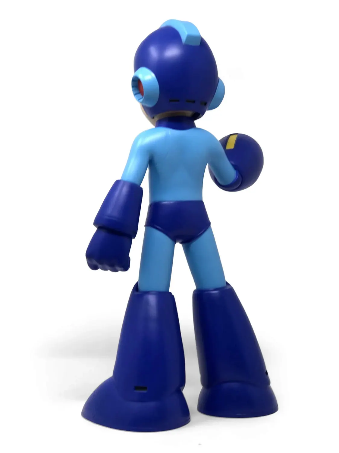 Виниловая фигурка Ron English Megaman Grin — изображение 3 из 3, синий/голубой