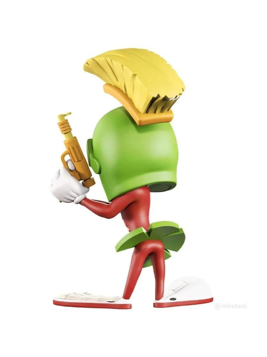 Фигурка Jason Freeny XXRAY Plus Looney Tunes Marvin The Martian — изображение 3 из 4