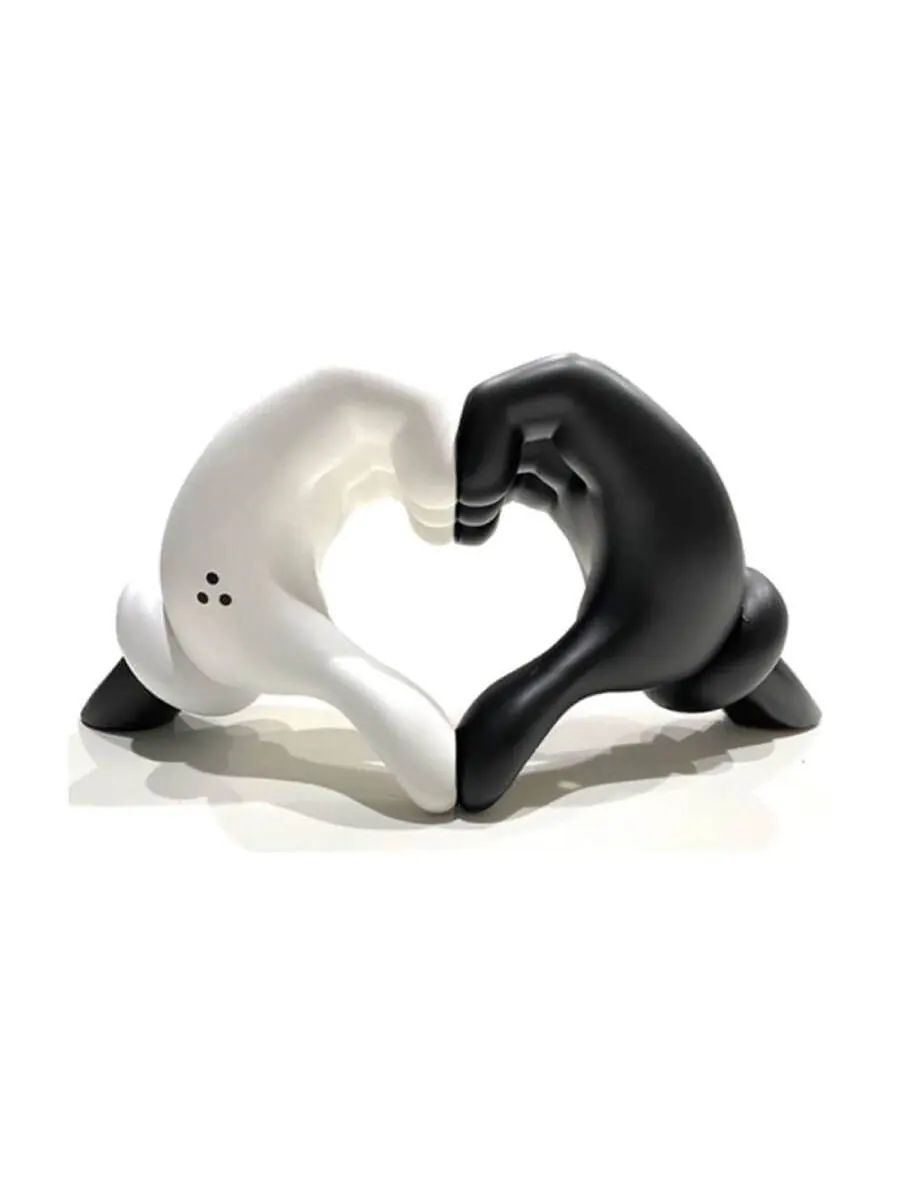 Фигурка Slick OG Love Gloves Unity Hands
