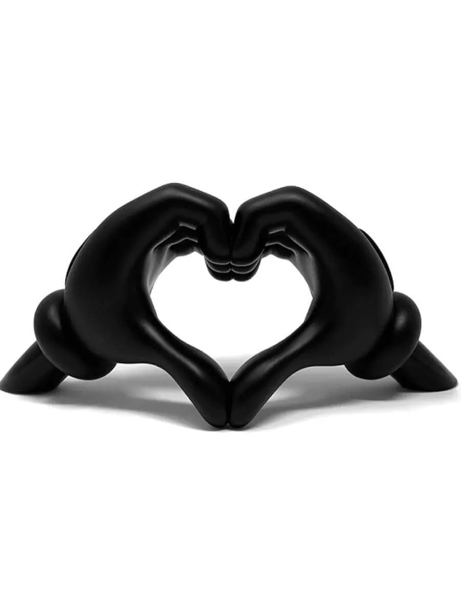 Фигурка Slick OG Love Gloves Vinyl Figure — изображение 1 из 3, черный