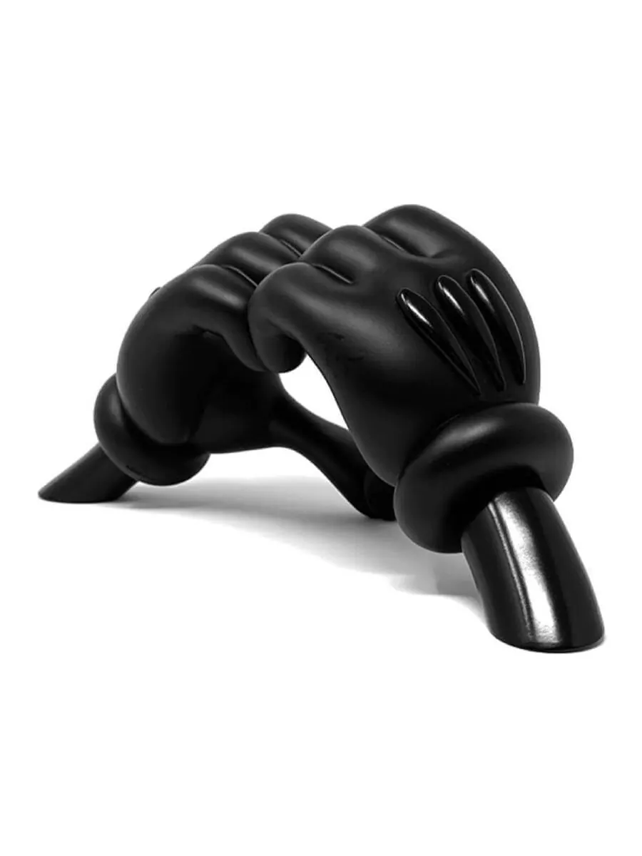 Фигурка Slick OG Love Gloves Vinyl Figure — изображение 2 из 3, черный