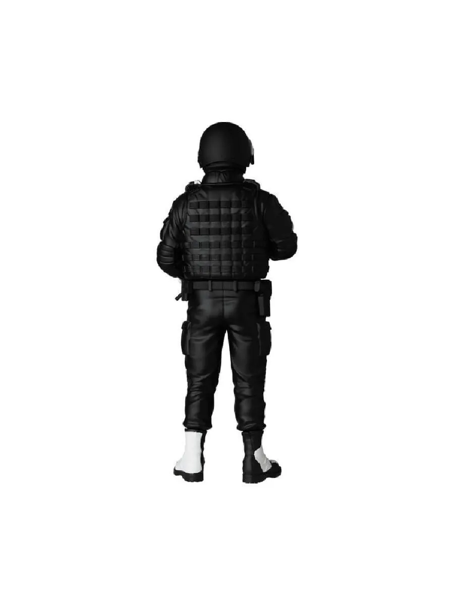 Фигурка Banksy Medicom Toy Riot Cop Original Version — изображение 2 из 2