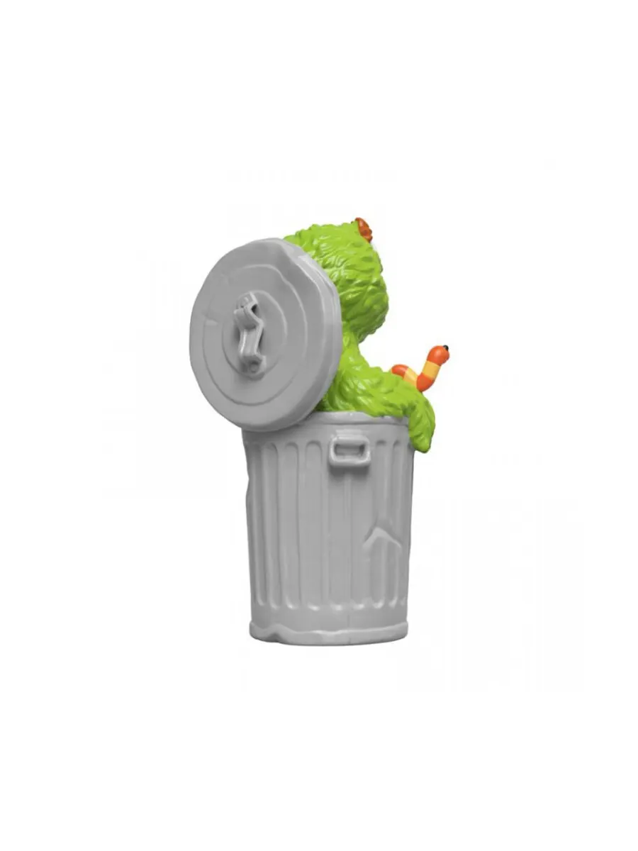 Фигурка Jason Freeny Mighty Jaxx XXRay Plus Oscar The Grouch — изображение 4 из 5, мультиколор