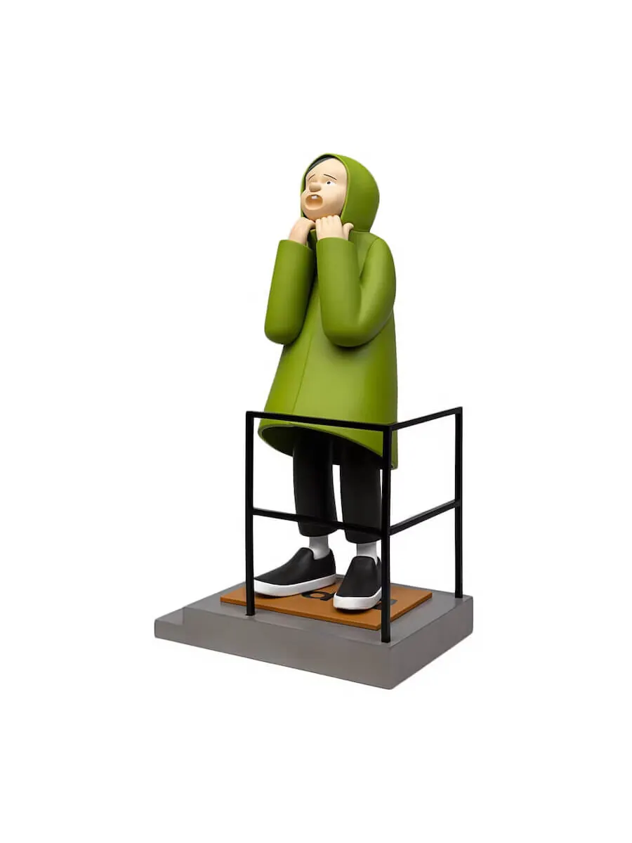 Фигурка Yusuke Hanai Rain (Signed, Edition of 500) — изображение 1 из 3, мультиколор