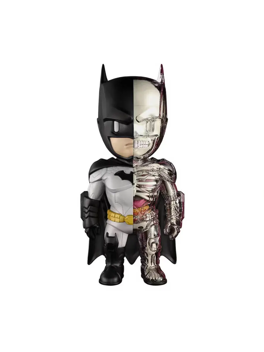 Разборная фигурка Jason Freeny XXRAY DC Comics 4D Batman — изображение 1 из 1, мультиколор