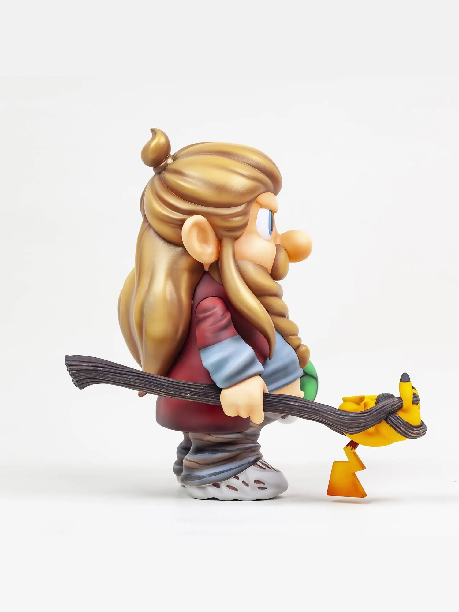 Фигурка Fools Paradise Leon Love & Thunder Vinyl — изображение 2 из 2, мультиколор