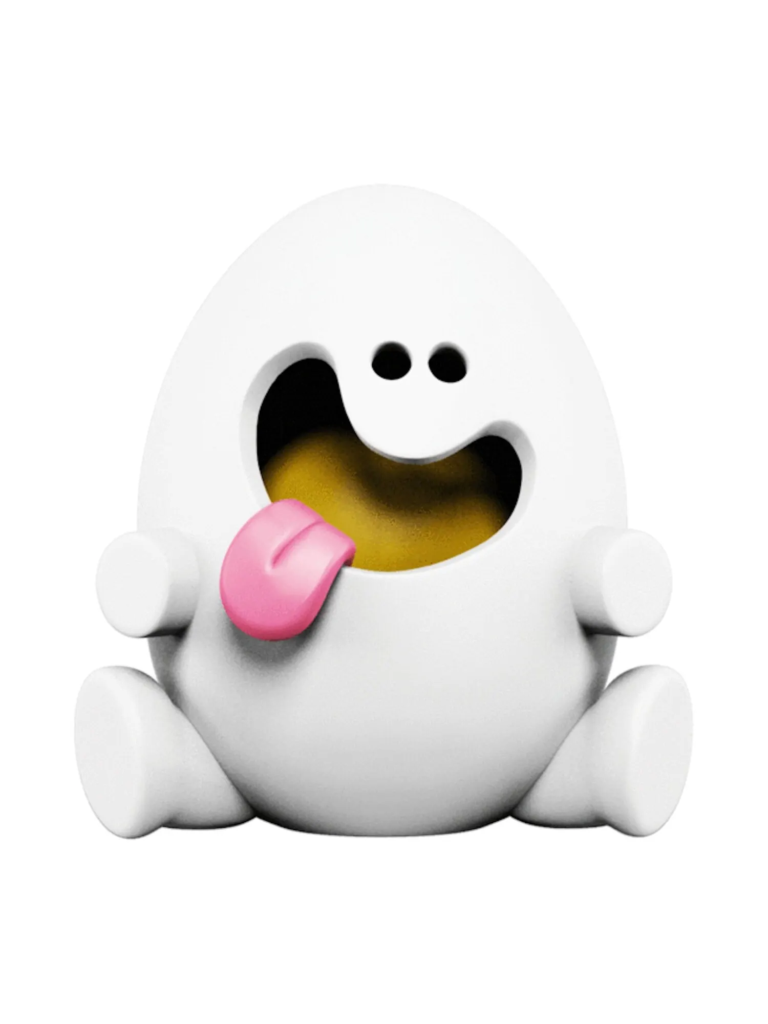 Фигурка Jason Freeny Yolkels