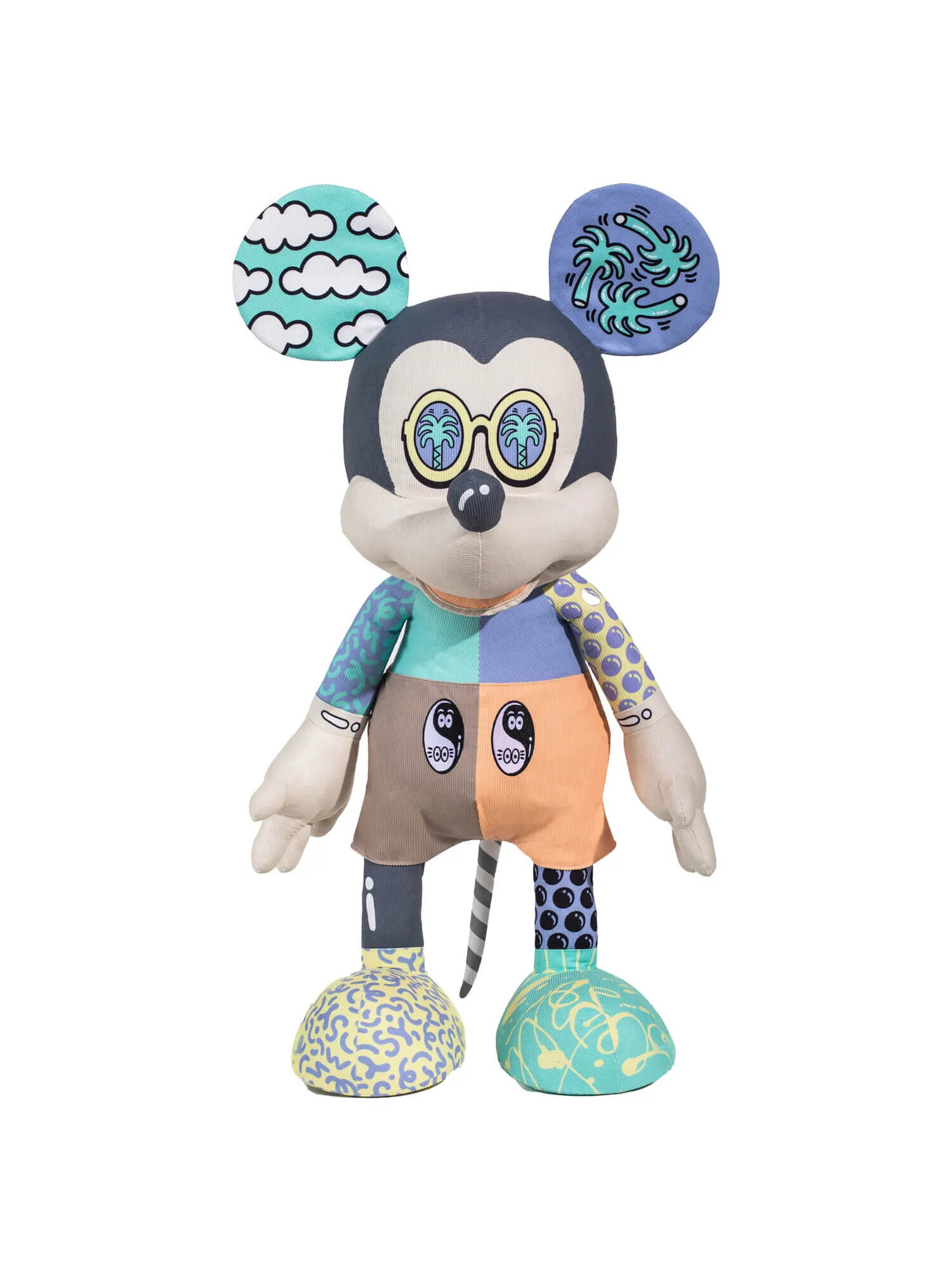 Фигурка плюшевая Steven Harrington Mickey Harrington