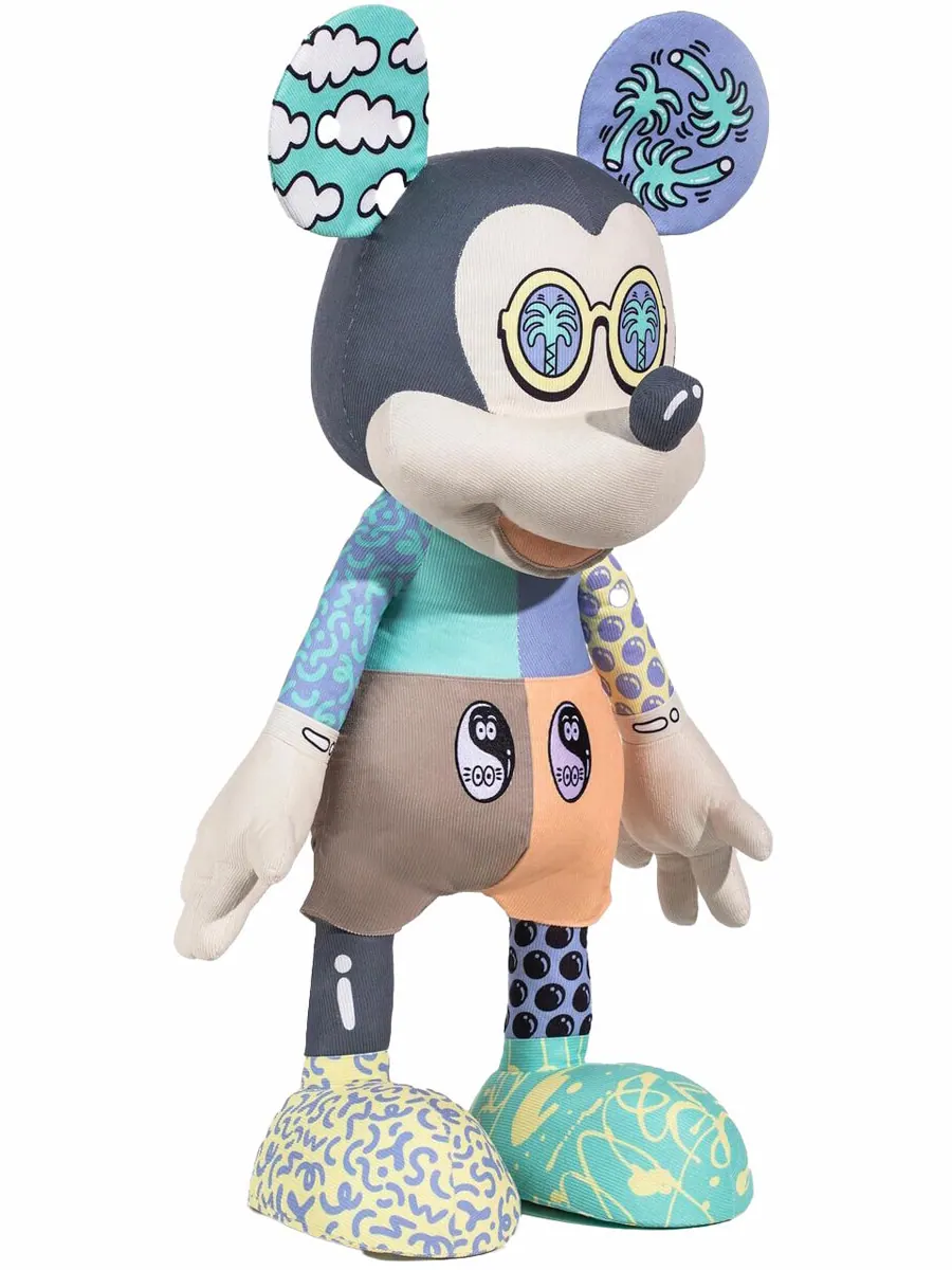 Фигурка плюшевая Steven Harrington Mickey Harrington — изображение 2 из 5