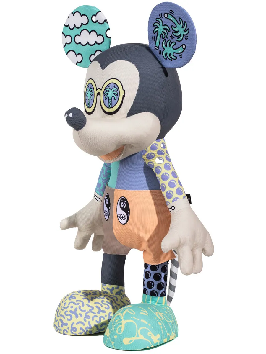 Фигурка плюшевая Steven Harrington Mickey Harrington — изображение 4 из 5