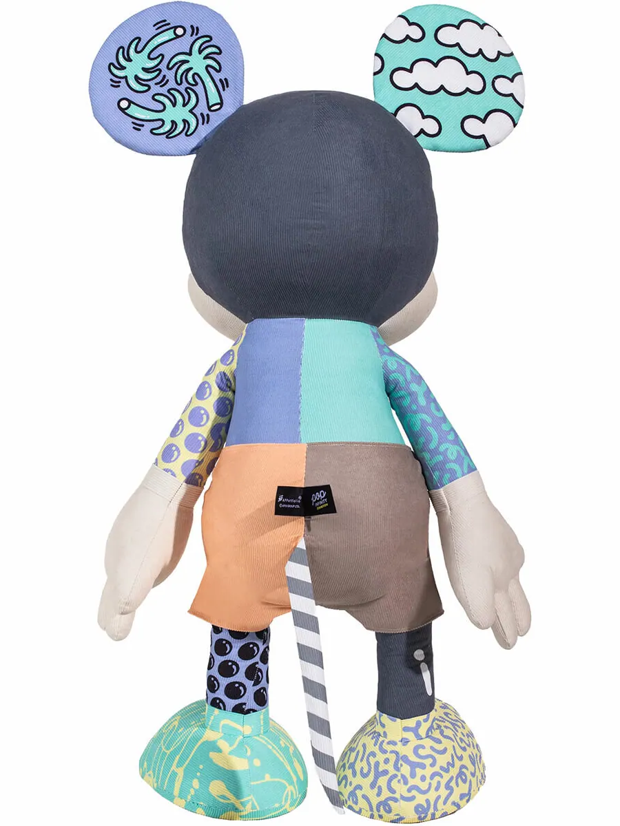 Фигурка плюшевая Steven Harrington Mickey Harrington — изображение 5 из 5
