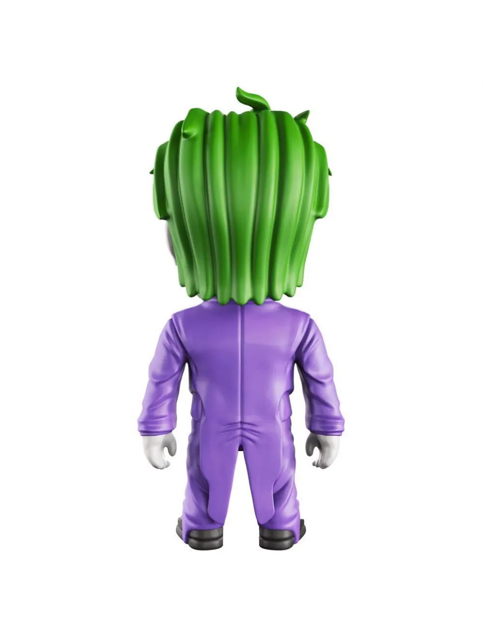 Фигурка DC Comics Mighty Jaxx 4D XXRAY Joker — изображение 4 из 5, фиолетовый/зеленый