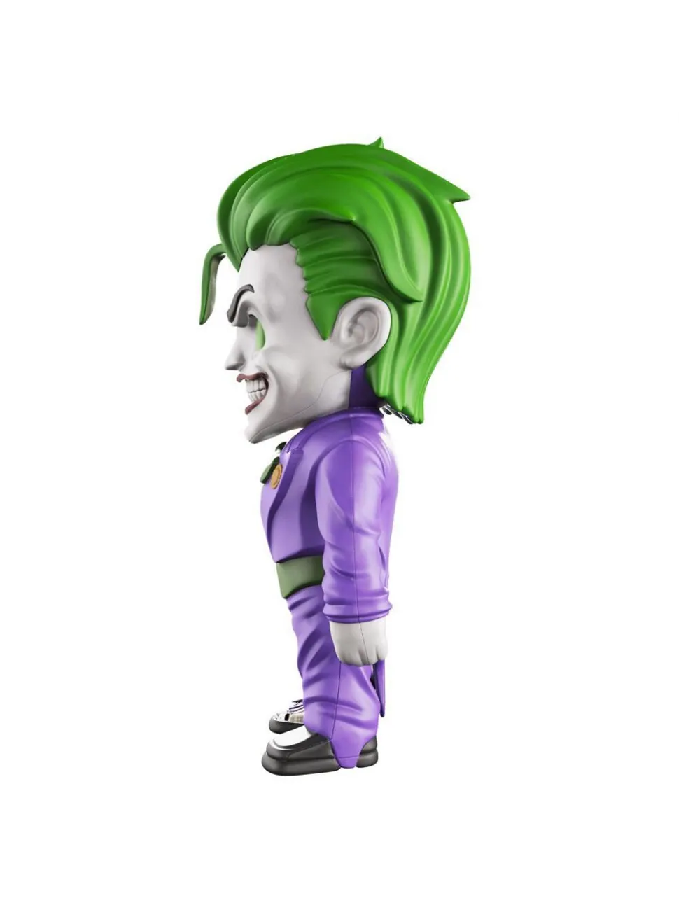 Фигурка DC Comics Mighty Jaxx 4D XXRAY Joker — изображение 5 из 5, фиолетовый/зеленый