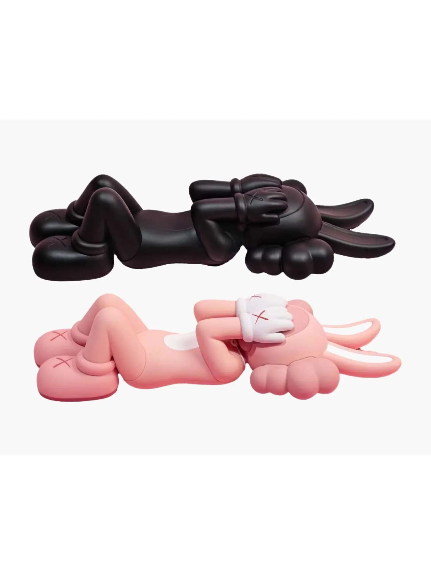 Набор виниловых фигурок Kaws Holiday Indonesia Figure Set Of 2