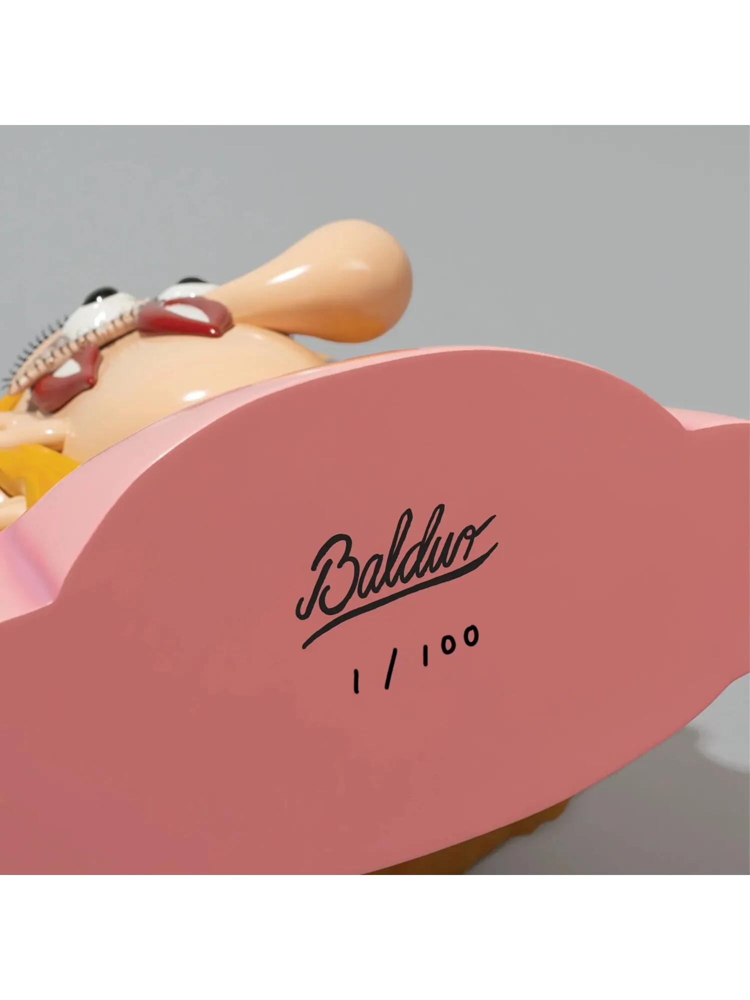 Фигурка Baldur Helgason Patty (Edition of 100) — изображение 5 из 5