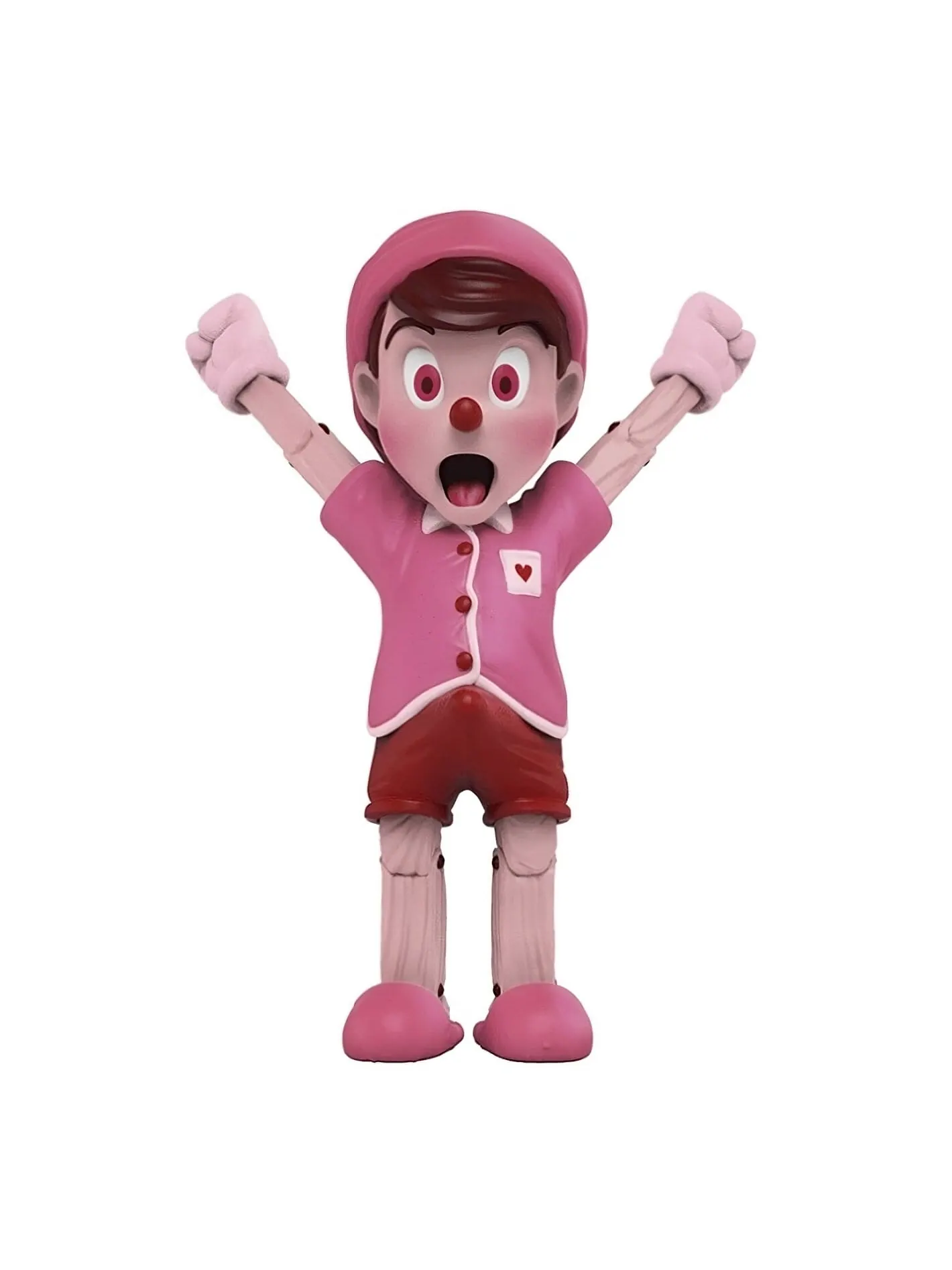 Фигурка Juce Gace A Wood Awakening Love Edition