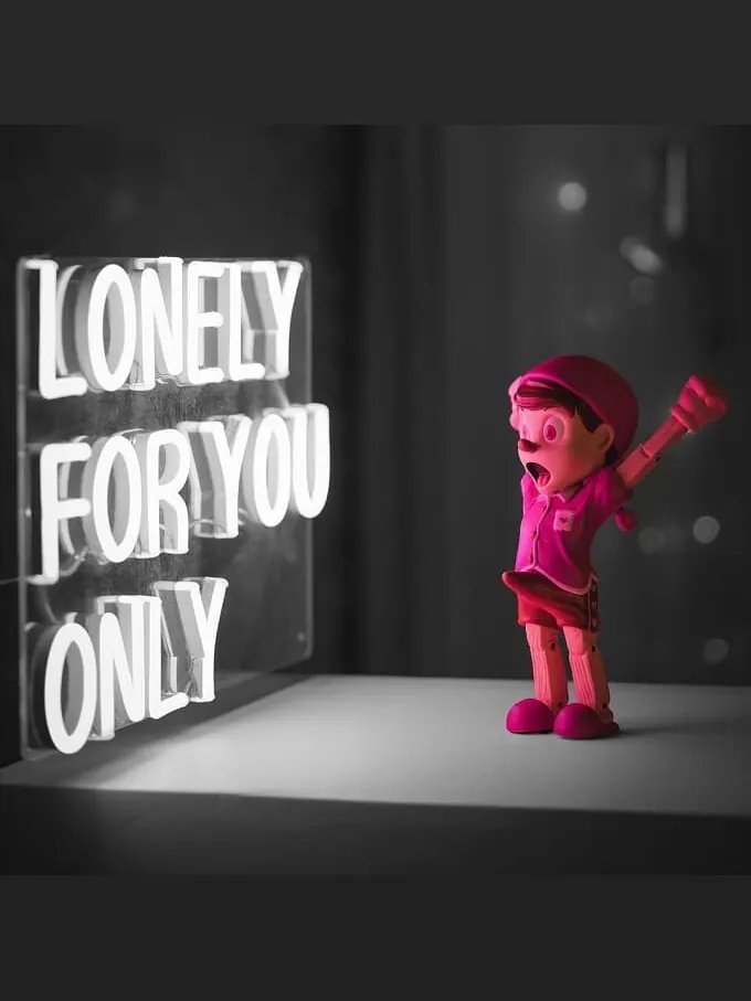 Фигурка Juce Gace A Wood Awakening Love Edition — изображение 4 из 4, розовый
