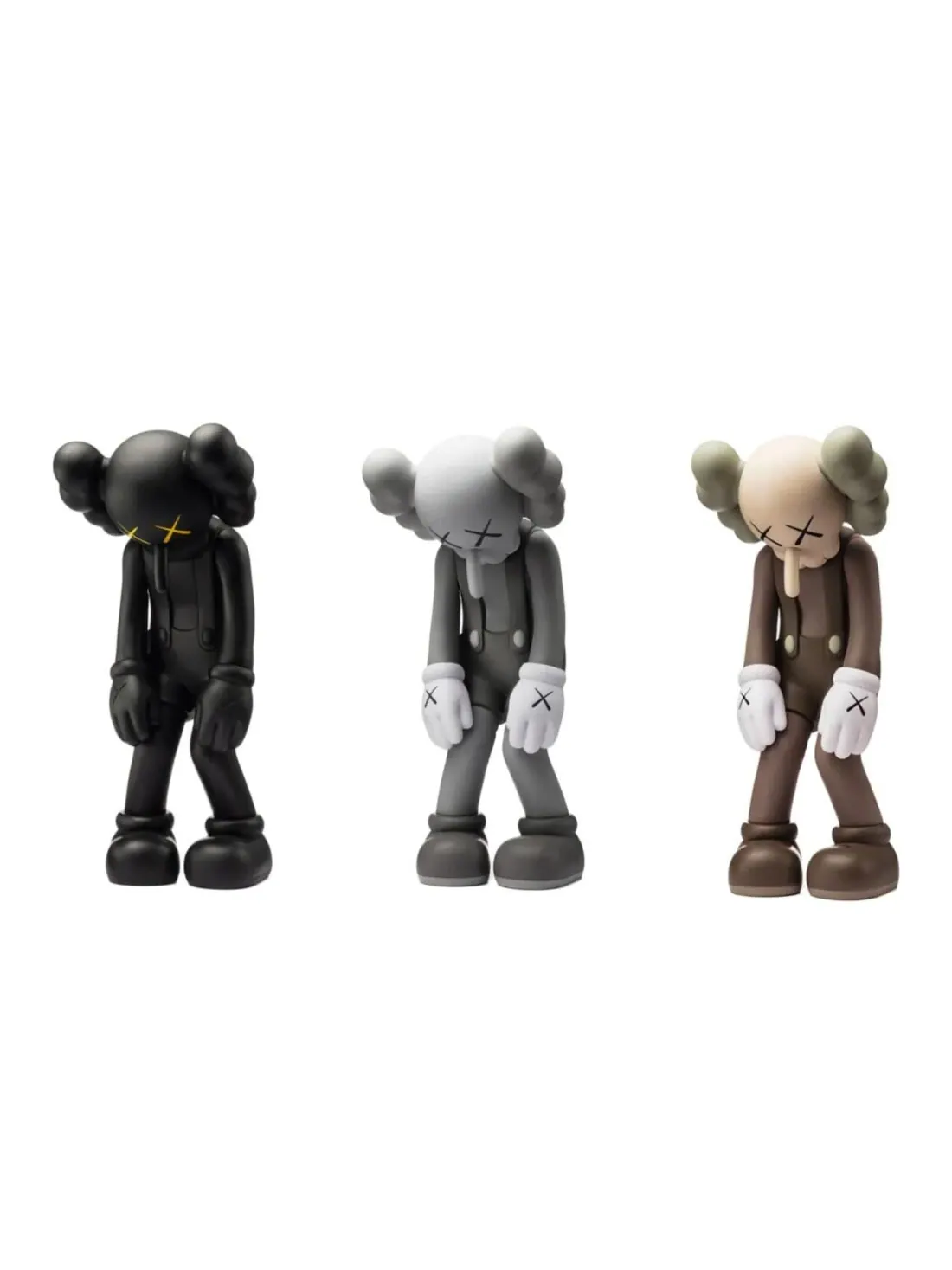 Набор виниловых фигурок Kaws Small Lie Companion