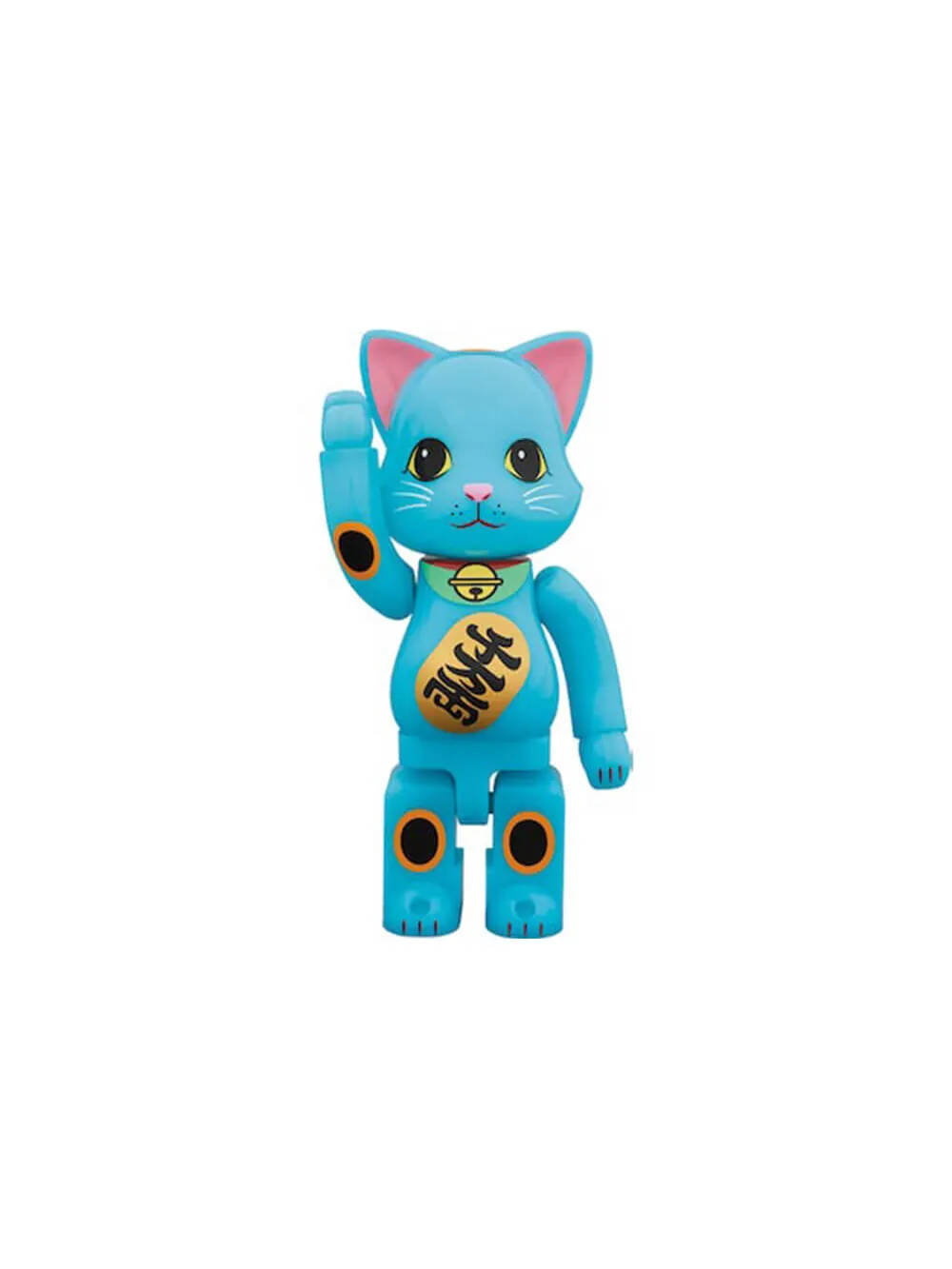 Фигурка Bearbrick NY@BRICK Maneki Neko 400%