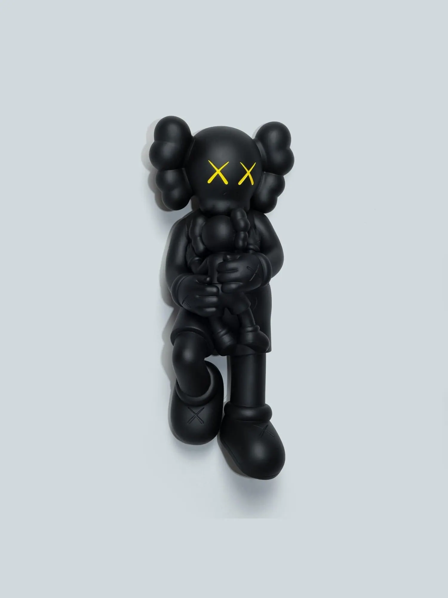 Набор виниловых фигурок Kaws Holiday Singapore, 3 предмета — изображение 3 из 8