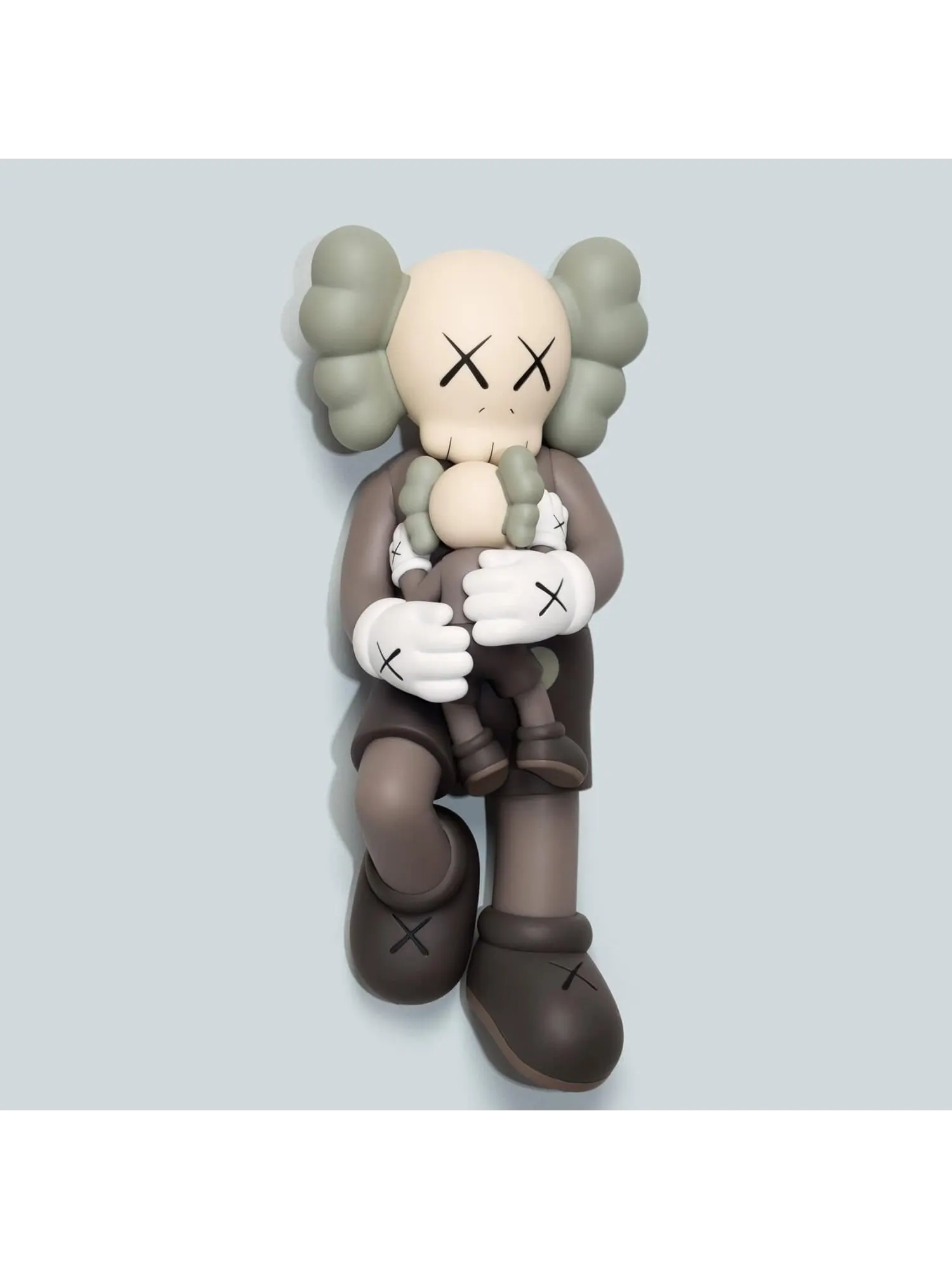 Набор виниловых фигурок Kaws Holiday Singapore, 3 предмета — изображение 5 из 8