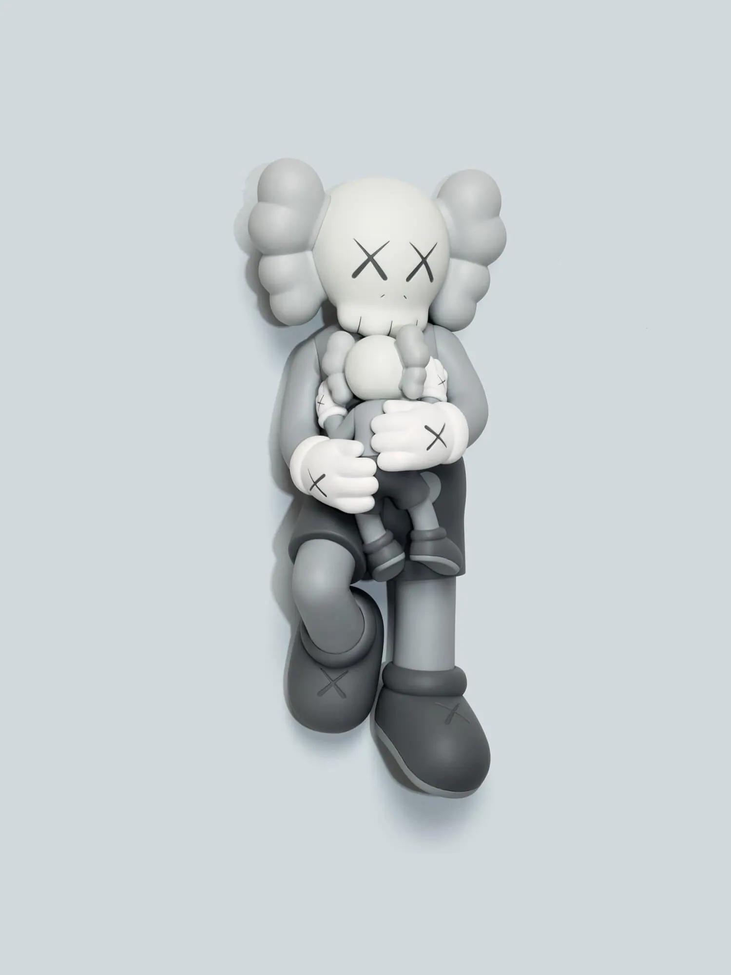 Набор виниловых фигурок Kaws Holiday Singapore, 3 предмета — изображение 7 из 8