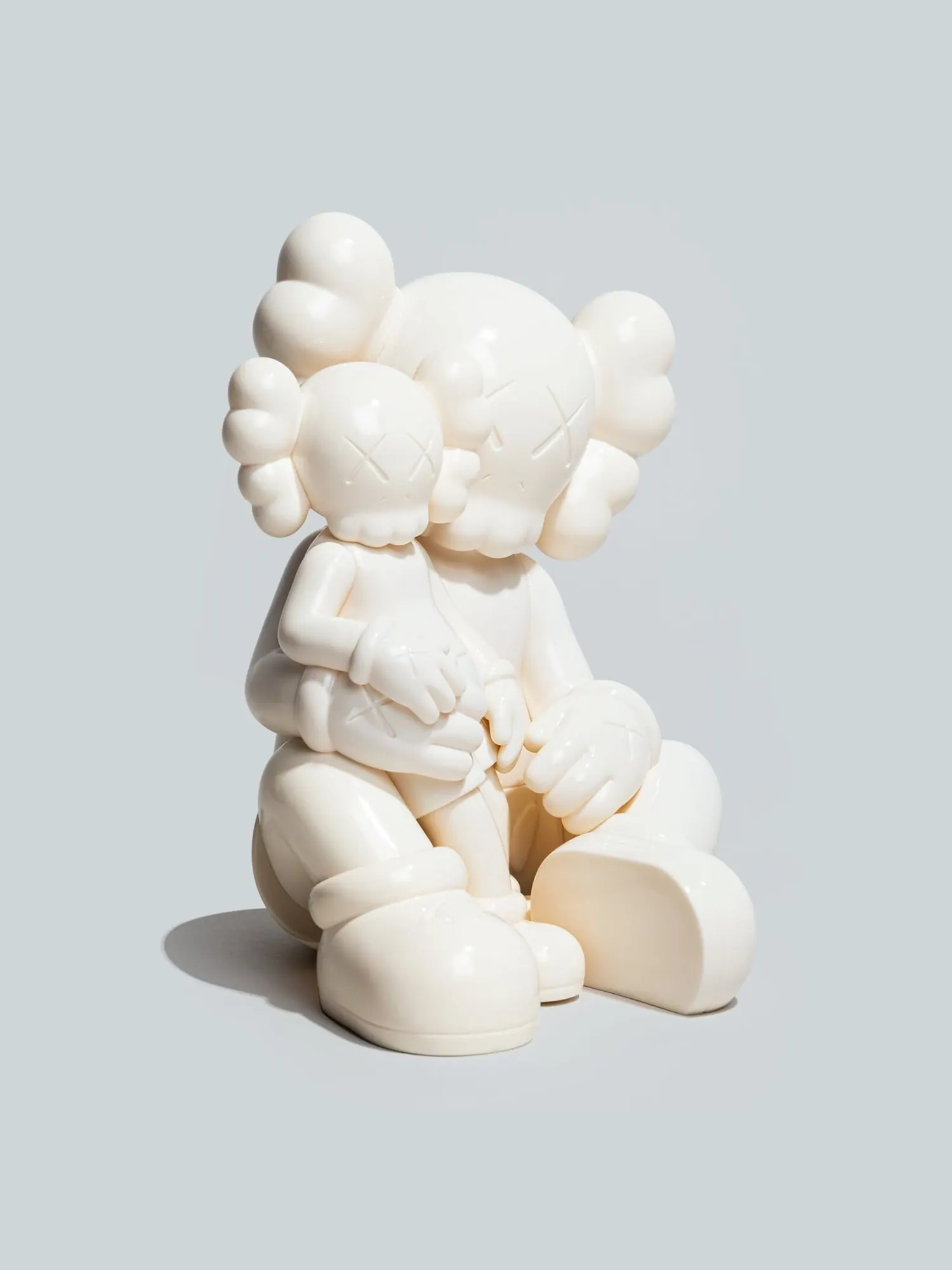 Набор виниловых фигурок Kaws Holiday Changbai Mountain, 3 предмета — изображение 12 из 12