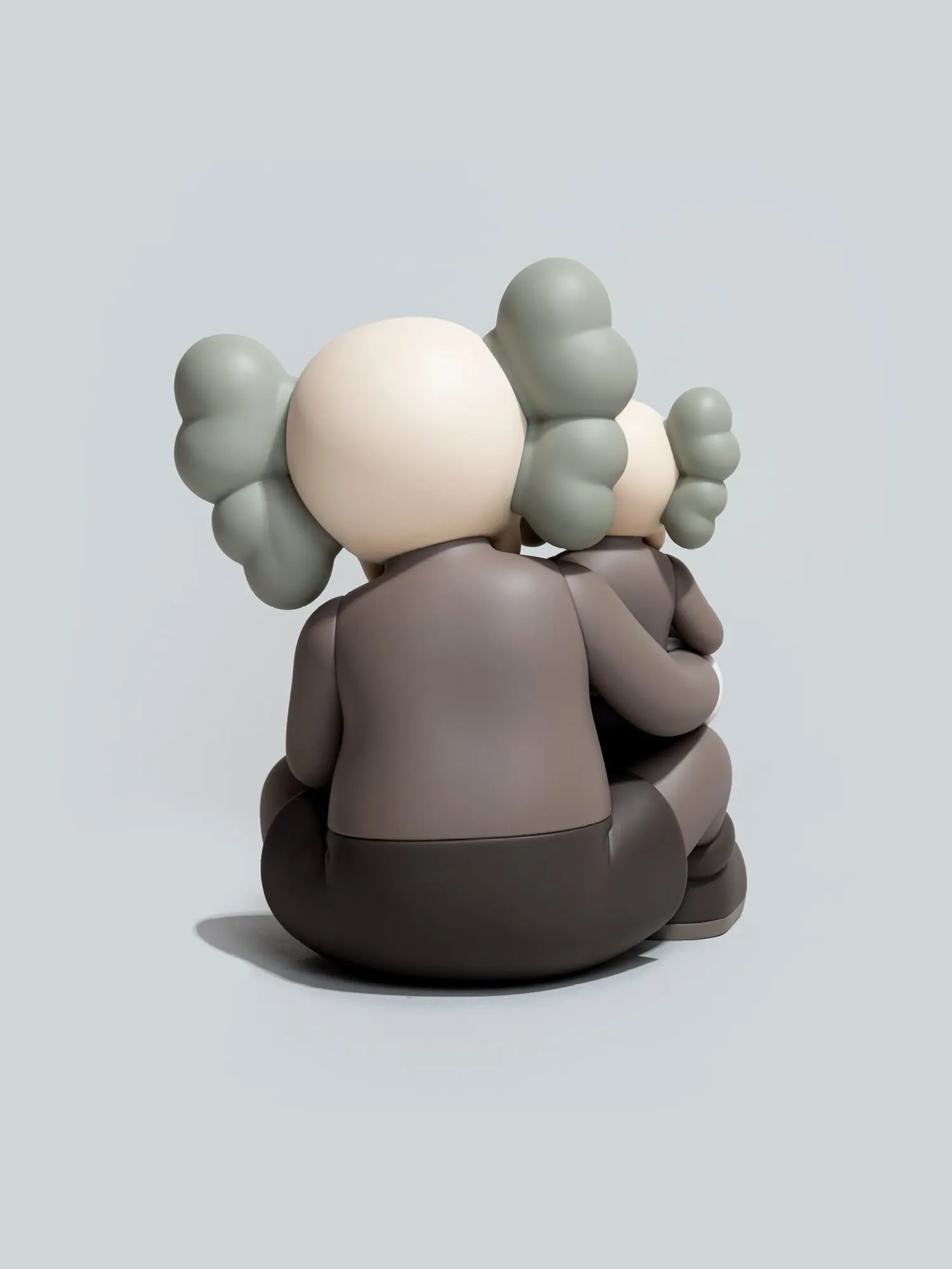 Набор виниловых фигурок Kaws Holiday Changbai Mountain, 3 предмета — изображение 5 из 12