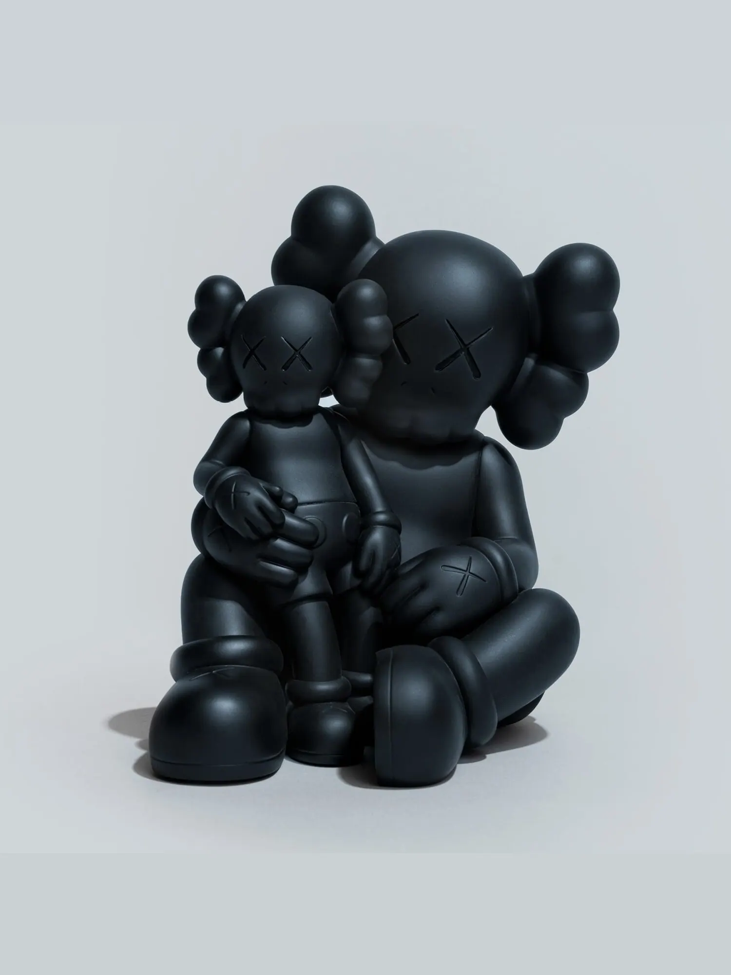 Набор виниловых фигурок Kaws Holiday Changbai Mountain, 3 предмета — изображение 7 из 12