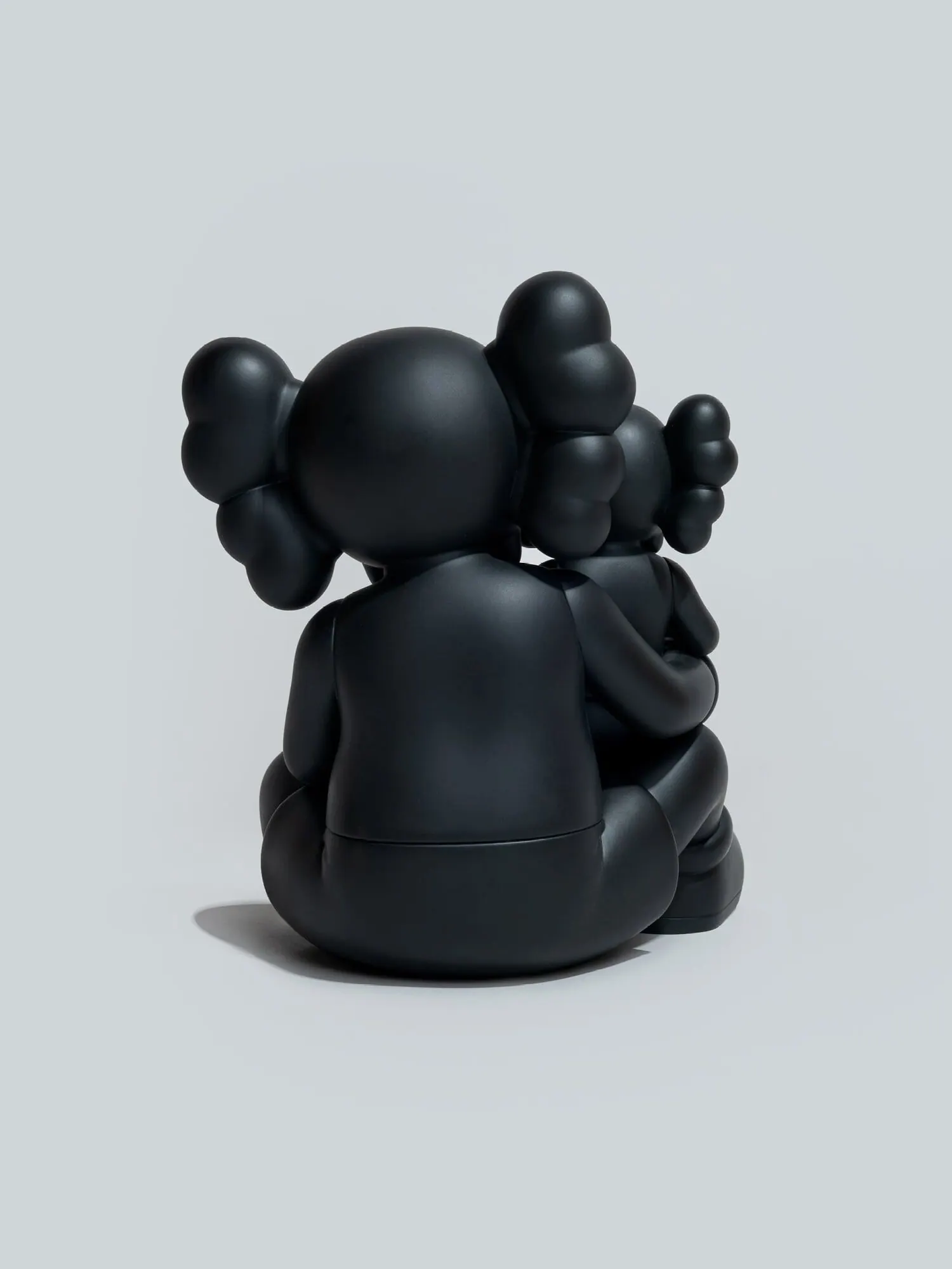 Набор виниловых фигурок Kaws Holiday Changbai Mountain, 3 предмета — изображение 8 из 12