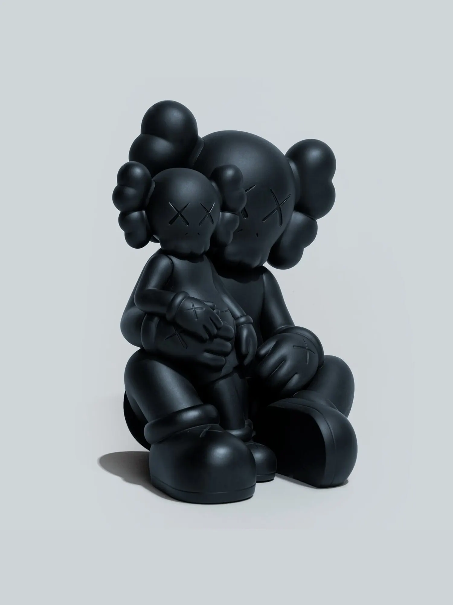 Набор виниловых фигурок Kaws Holiday Changbai Mountain, 3 предмета — изображение 9 из 12