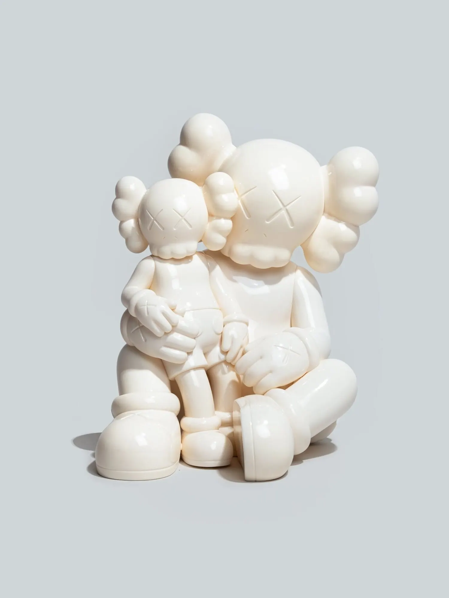 Набор виниловых фигурок Kaws Holiday Changbai Mountain, 3 предмета — изображение 10 из 12