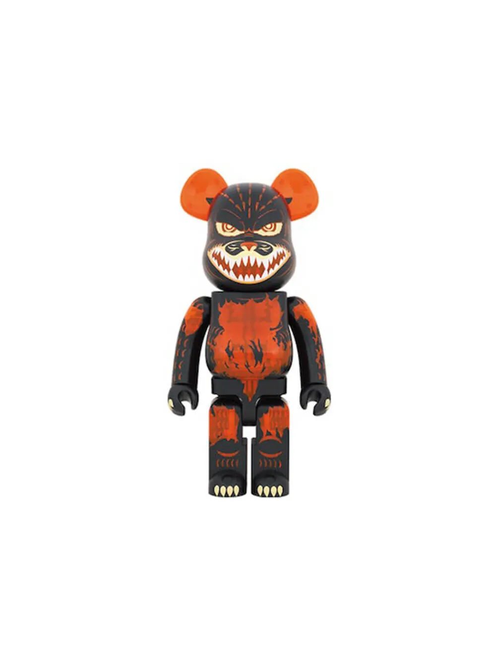 Фигурка Bearbrick Godzilla VS Destoroyah version Godzilla (Meltdown) 1000%