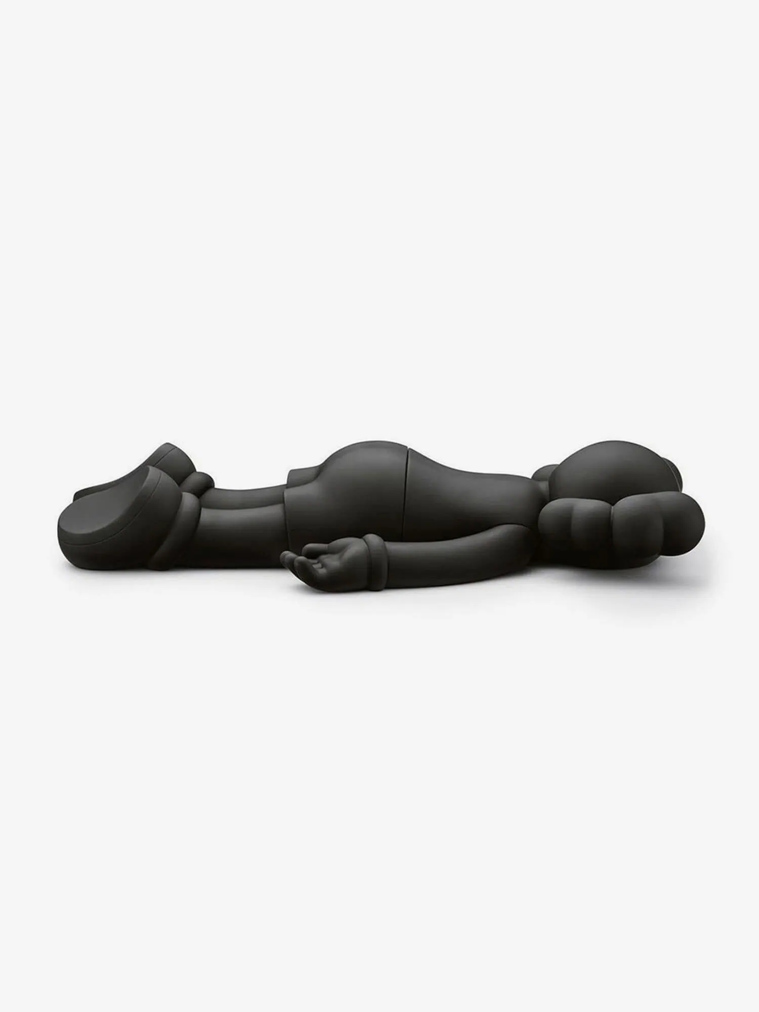 Виниловая фигурка Kaws Companion 2020 — изображение 1 из 3, черный