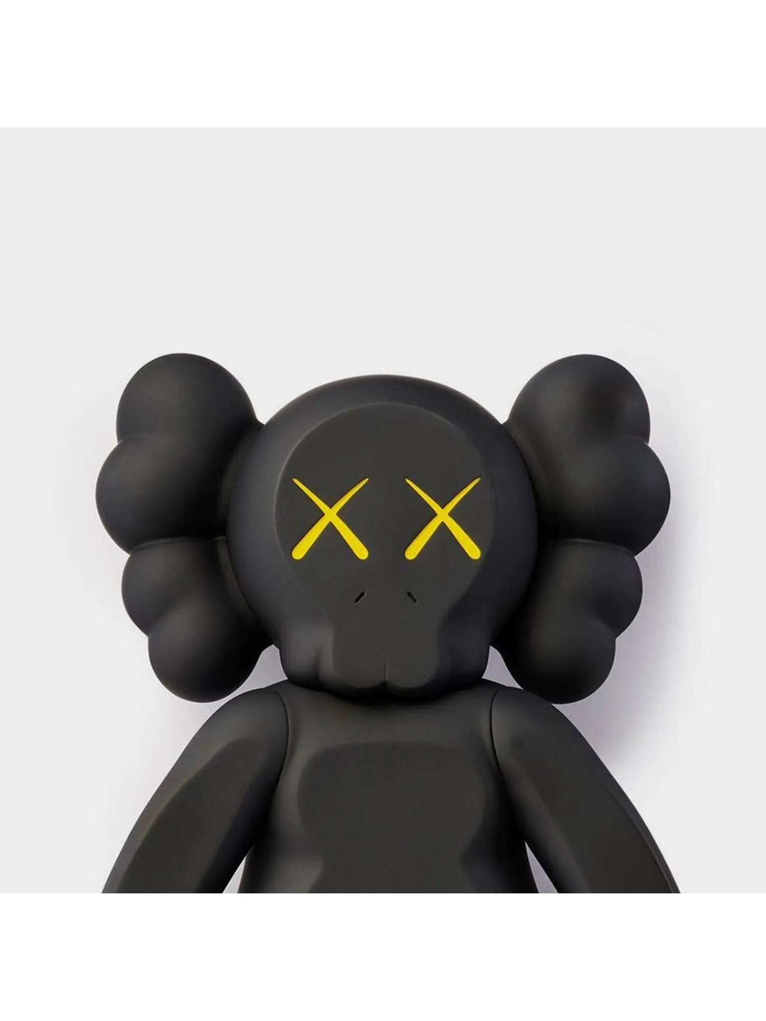 Виниловая фигурка Kaws Companion 2020 — изображение 2 из 3, черный