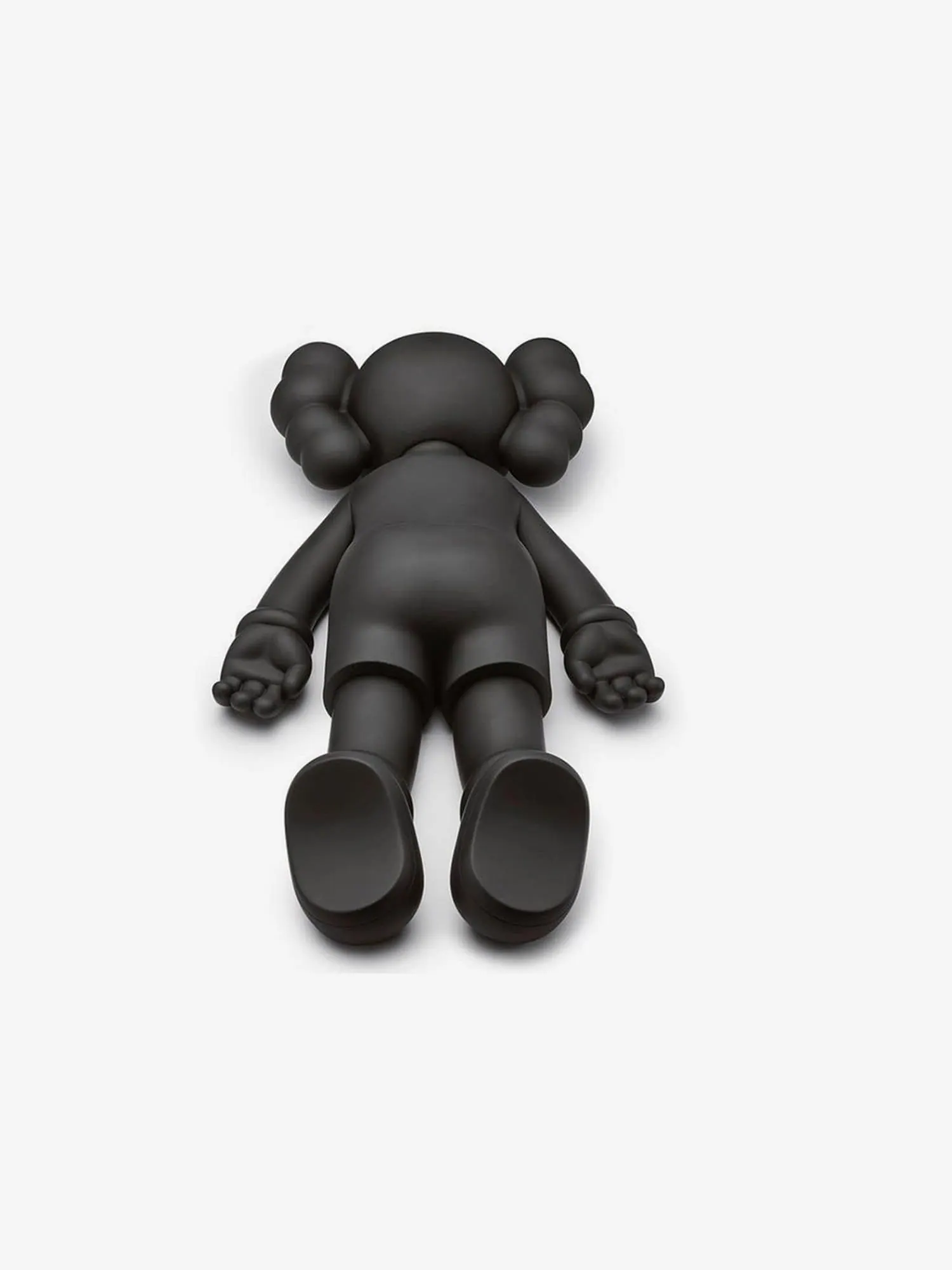 Виниловая фигурка Kaws Companion 2020 — изображение 3 из 3, черный
