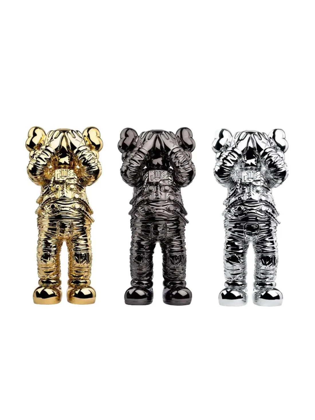 Набор фигурок Kaws Holiday Space — изображение 1 из 2