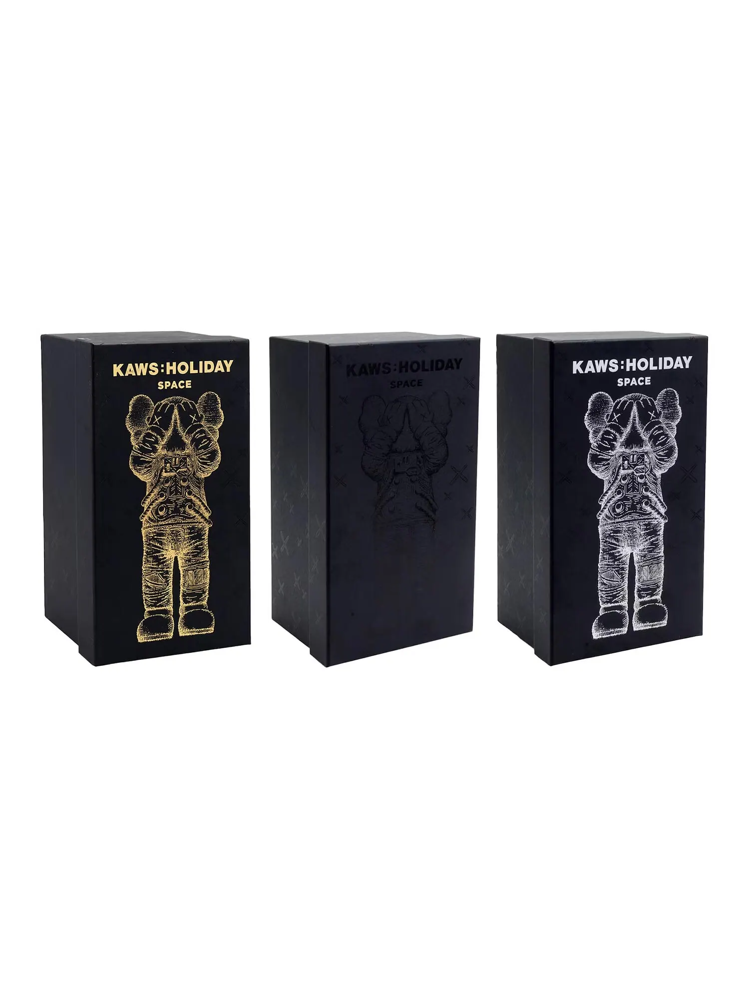 Набор фигурок Kaws Holiday Space — изображение 2 из 2