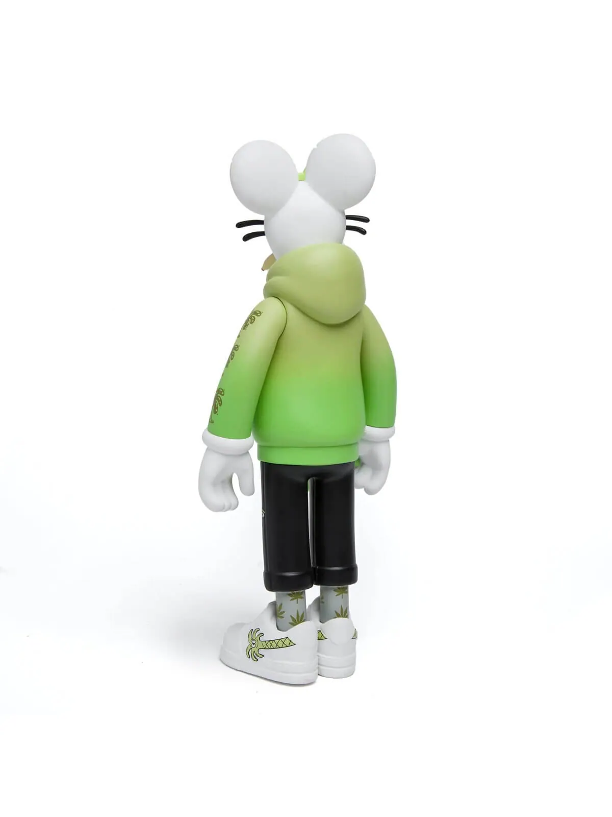 Фигурка HUF x Steven Harrington — изображение 4 из 6, зеленый