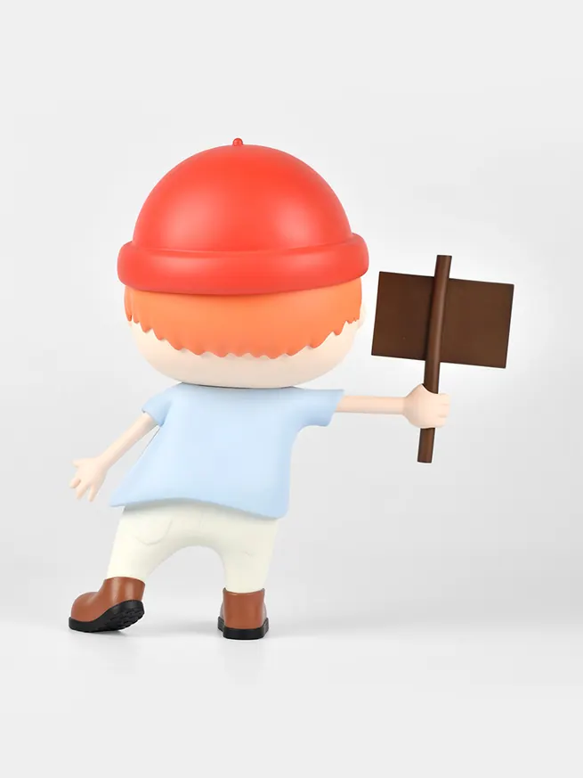 Фигурка Javier Calleja No Art Here — изображение 3 из 5, мультиколор