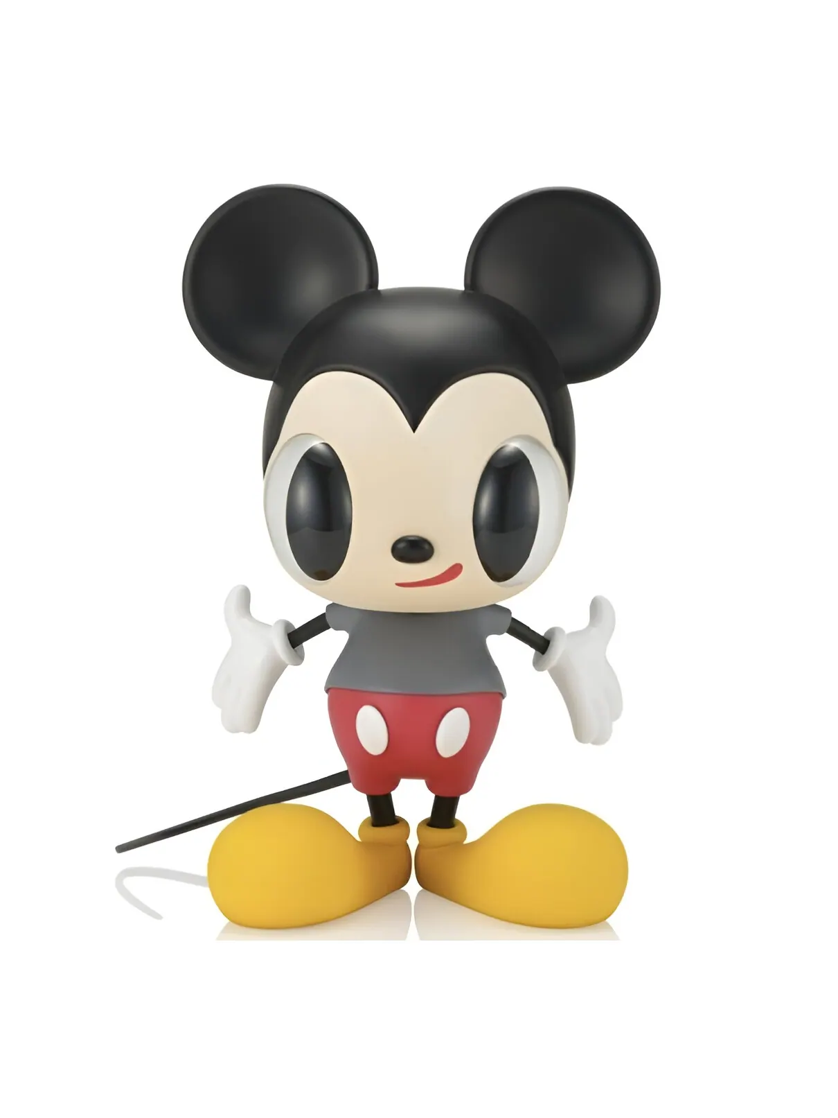 Фигурка Javier Calleja x Disney Mickey Mouse Now & Future Sofubi