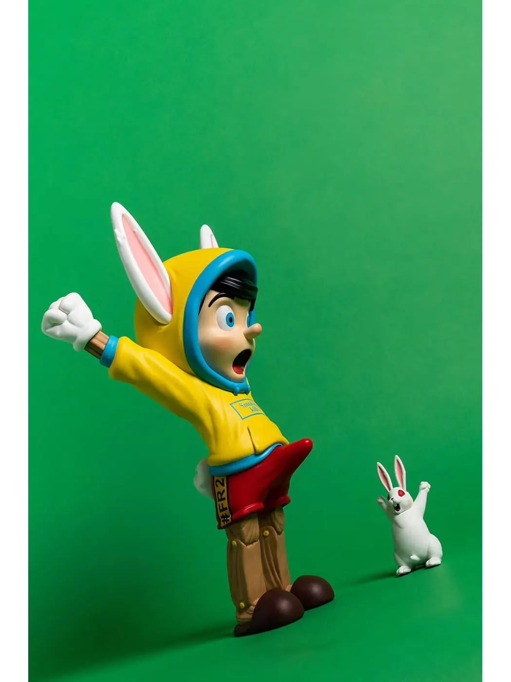 Набор фигурок Juce Gace X Mighty Jaxx X #FR2 A Wood Awakening, 2 предмета — изображение 5 из 11, мультиколор
