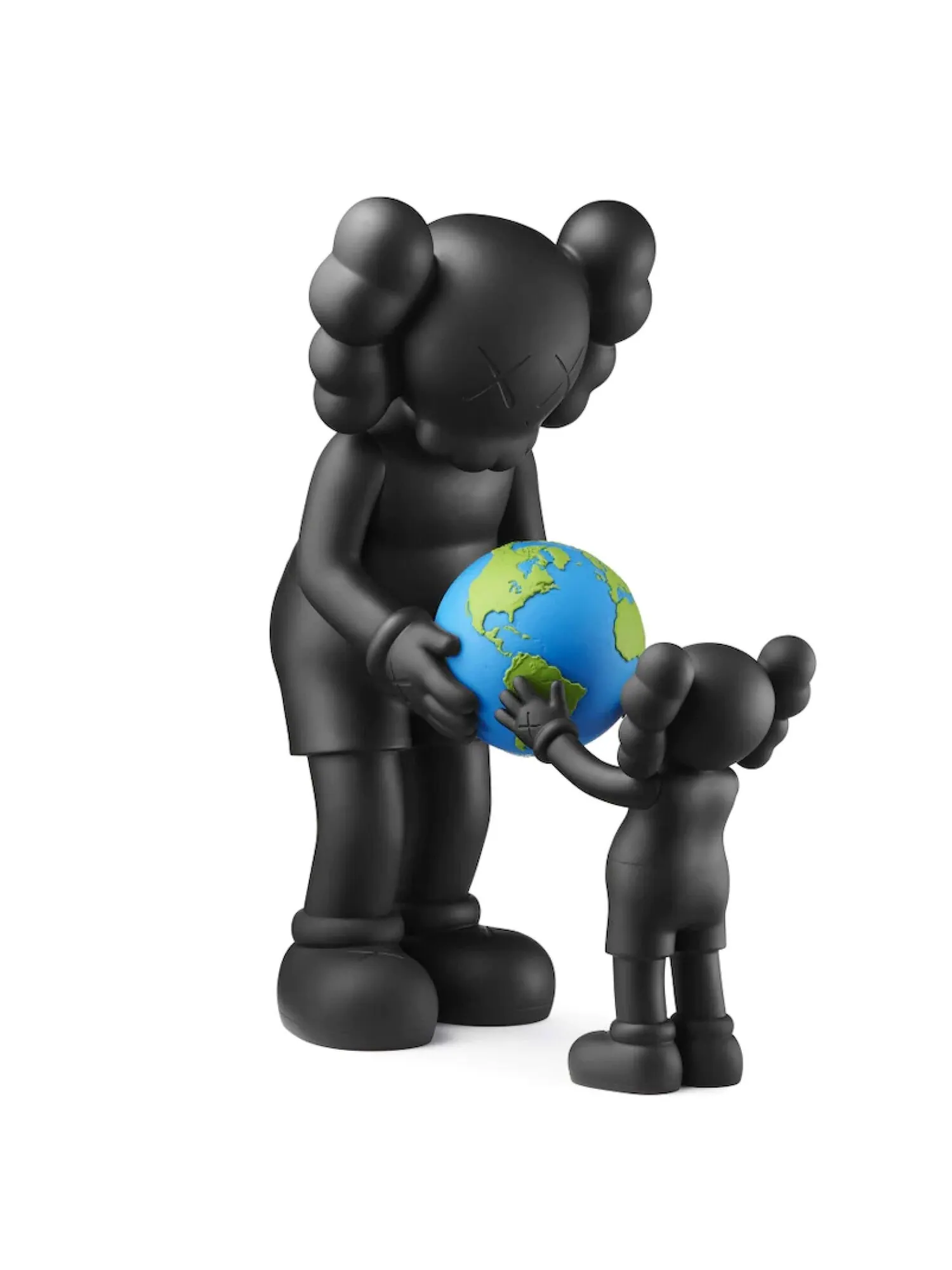 Виниловая фигурка Kaws The Promise — изображение 1 из 4, черный